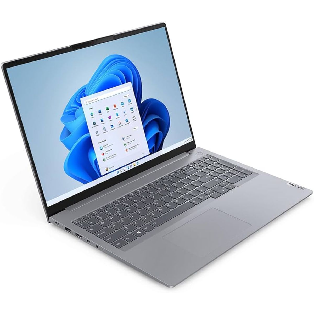 LENOVO - Notebook Lenovo Lenovo ThinkBook 16 Intel Core Ultra 5 16GB 1TB