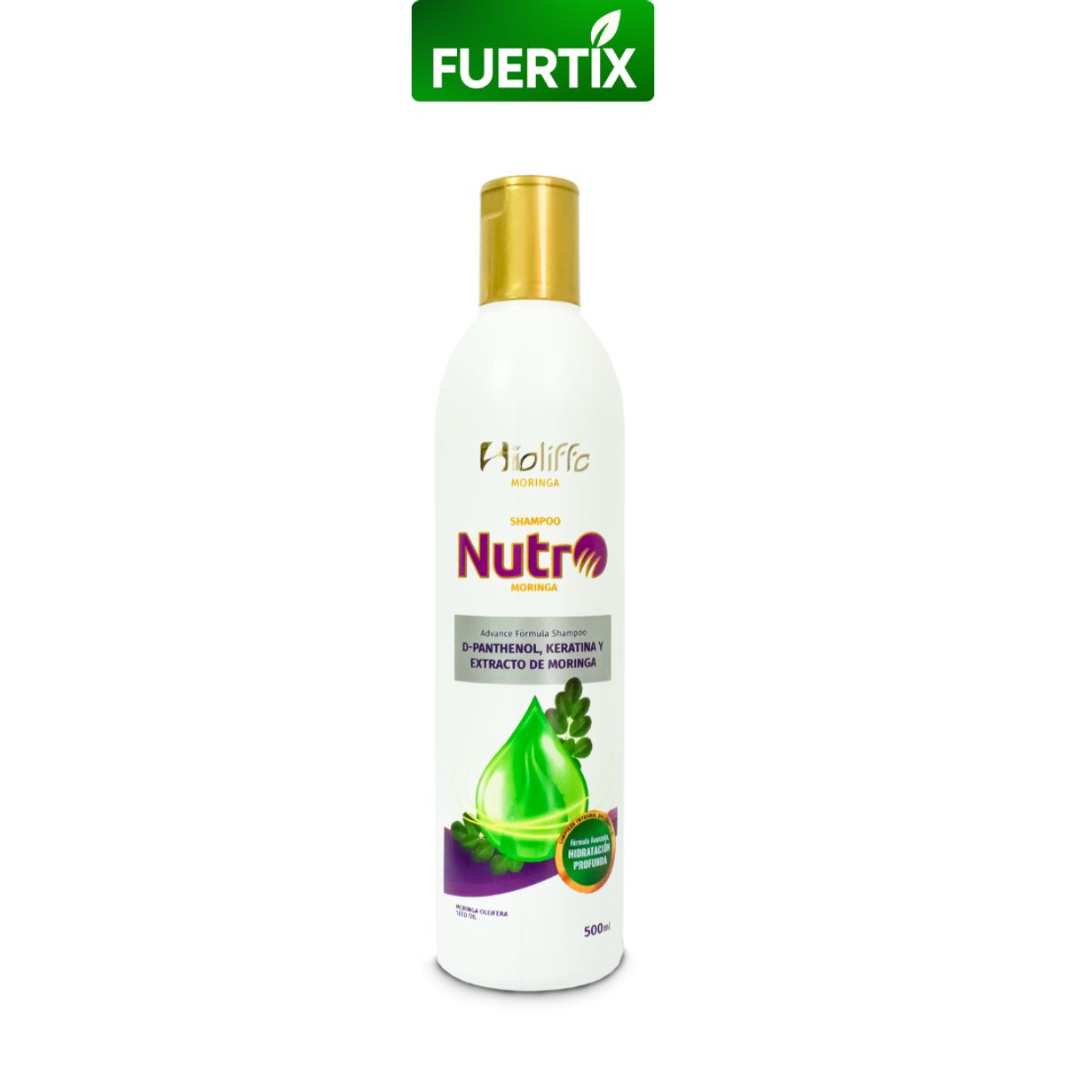 GENERICO - SHAMPOO NUTRO MORINGA