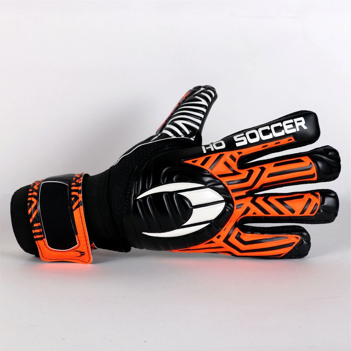 HO SOCCER - GUANTE DE ARQUERO TYRO ESSENTIAL NEGATIVE V2