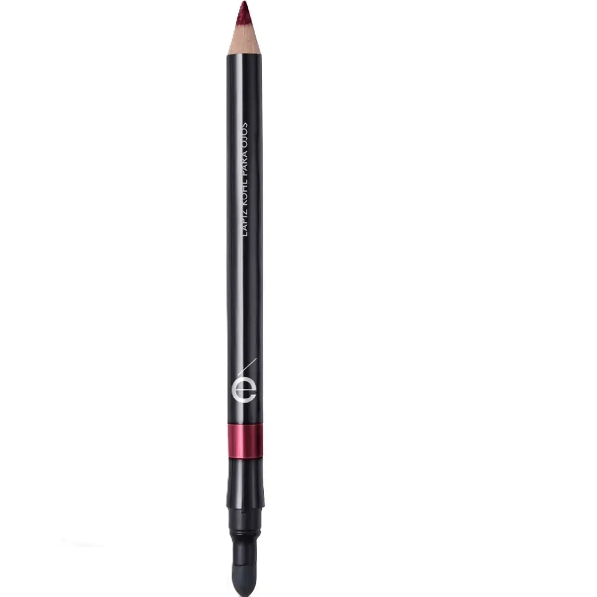 ESIKA - Delineador de ojos Kohl con difuminador - Burgundy Motivador