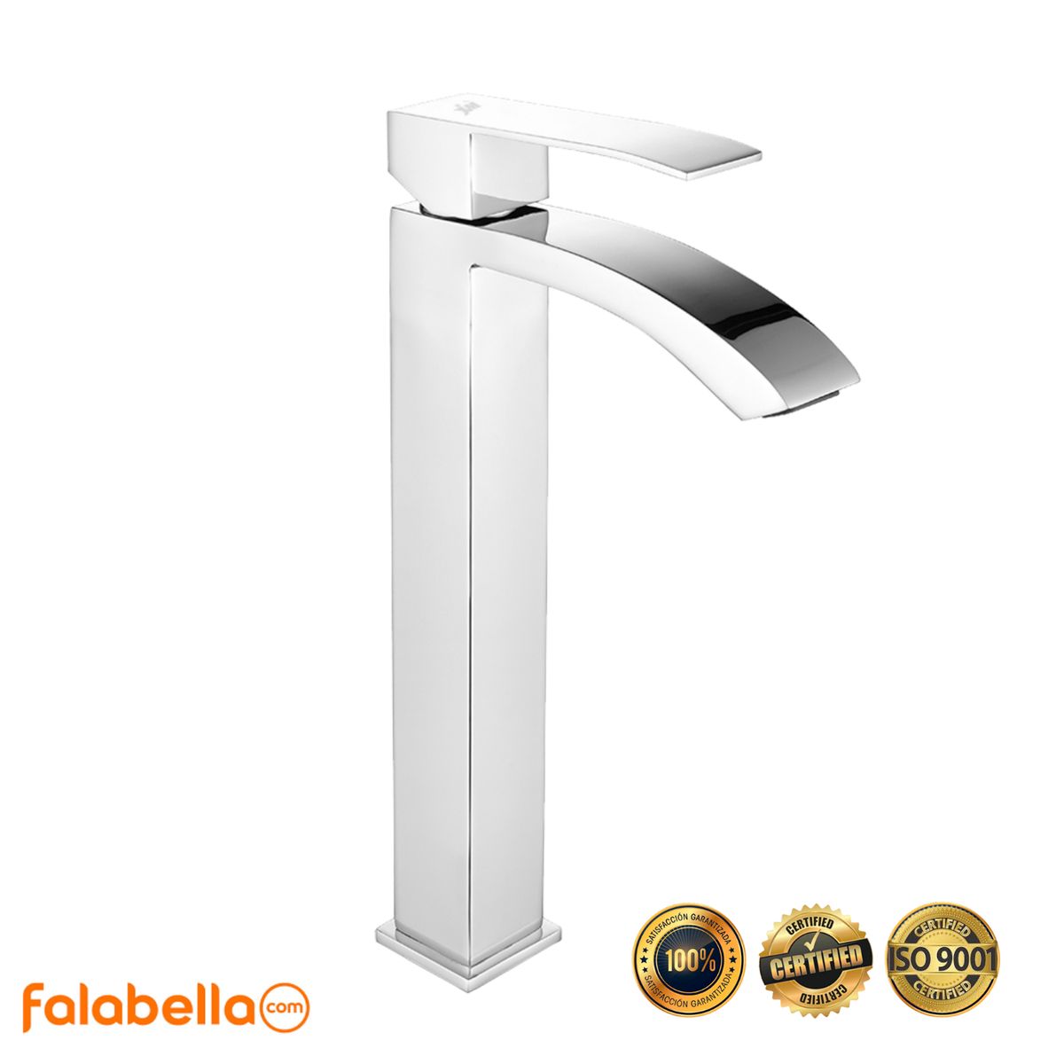 XM - Grifo de agua fría para baño L304-2905A00 Acero Inoxidable