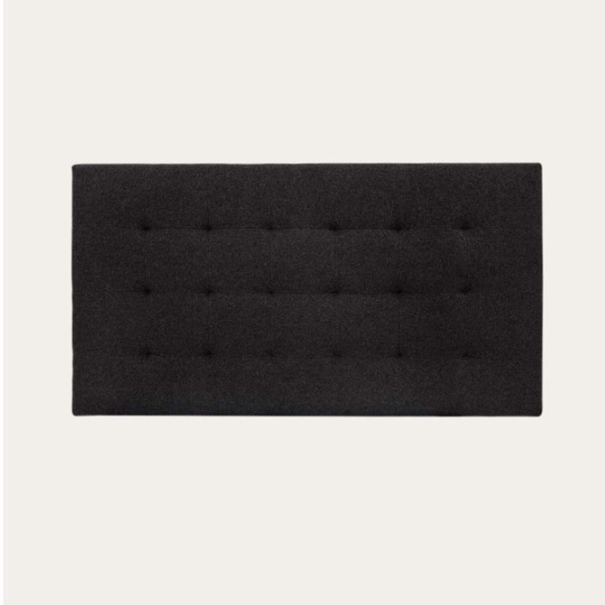 VENTITAS HOME - Cabecera Queen Size Ventitas Home Color Negro