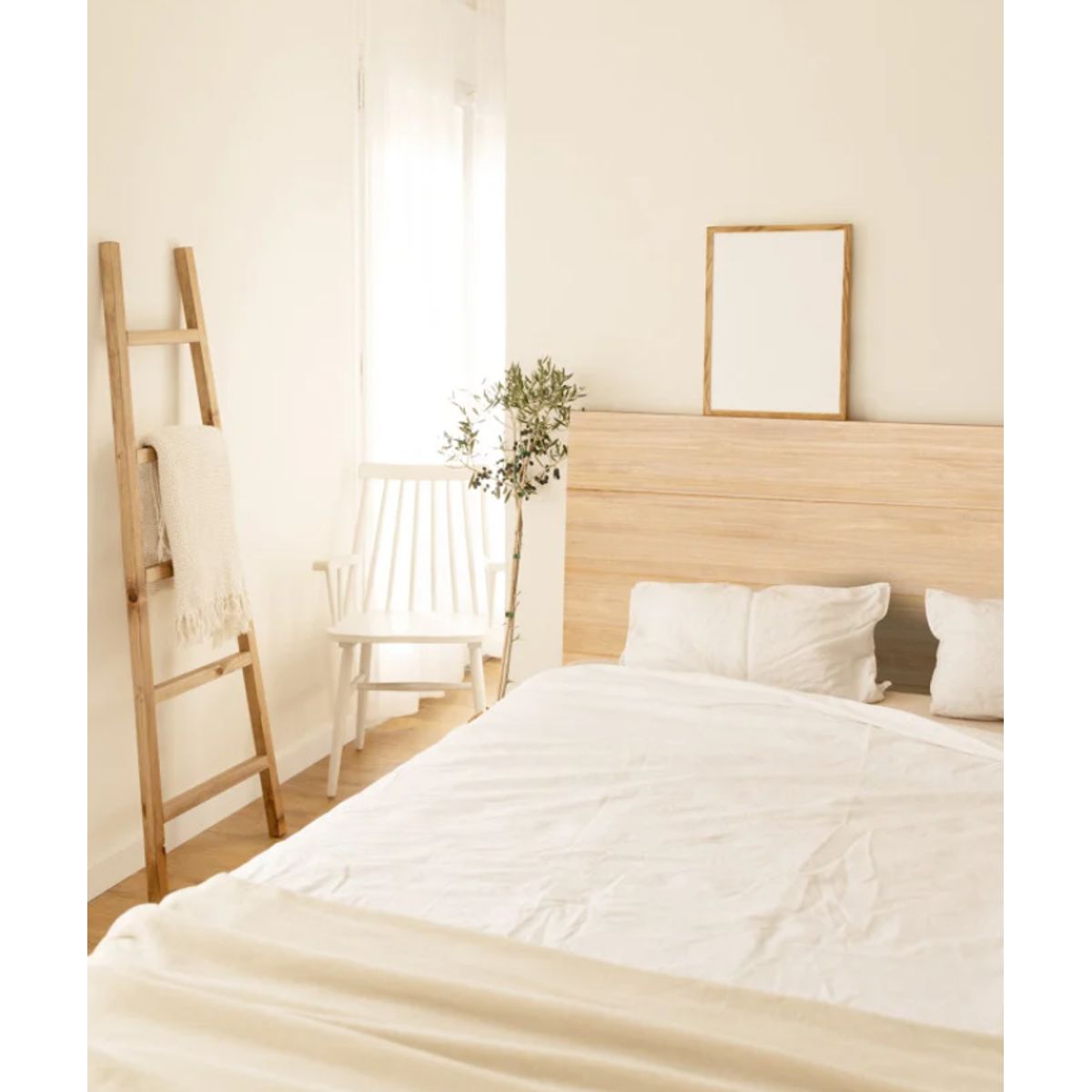 VENTITAS HOME - Cabecera 1 ½  Rebeka Ventitas Home Color Manzano