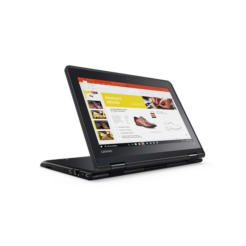 LENOVO - Lenovo ThinkPad Yoga 11e 3rd Gen - Convertible Educativo - QuadCore