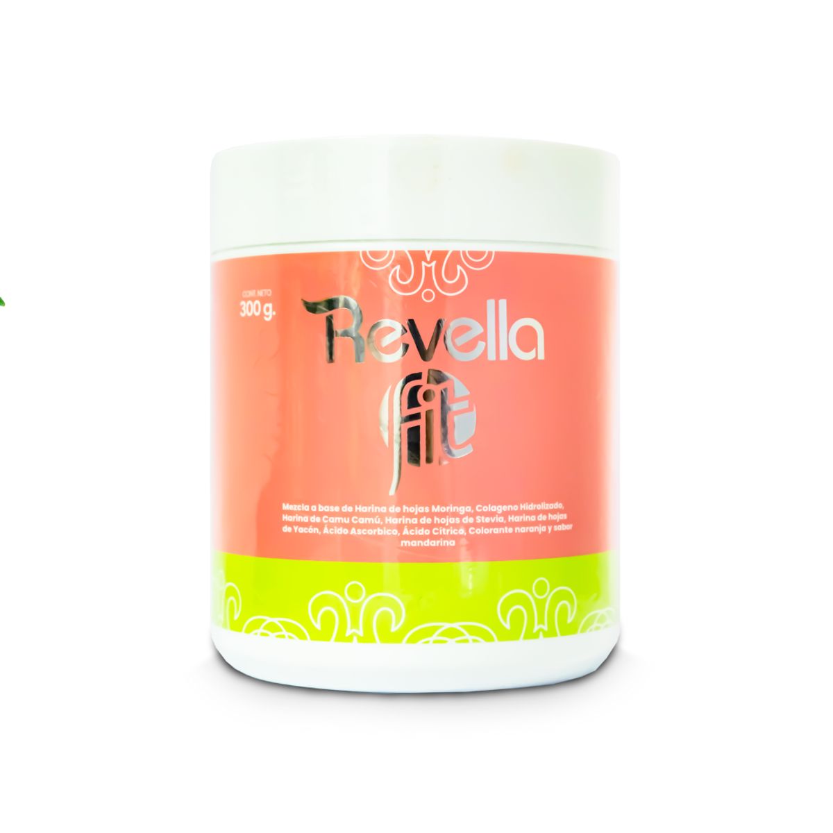 GENERICO - COLAGENO HIDROLIZADO REVELLA FIT CON  MORINGA