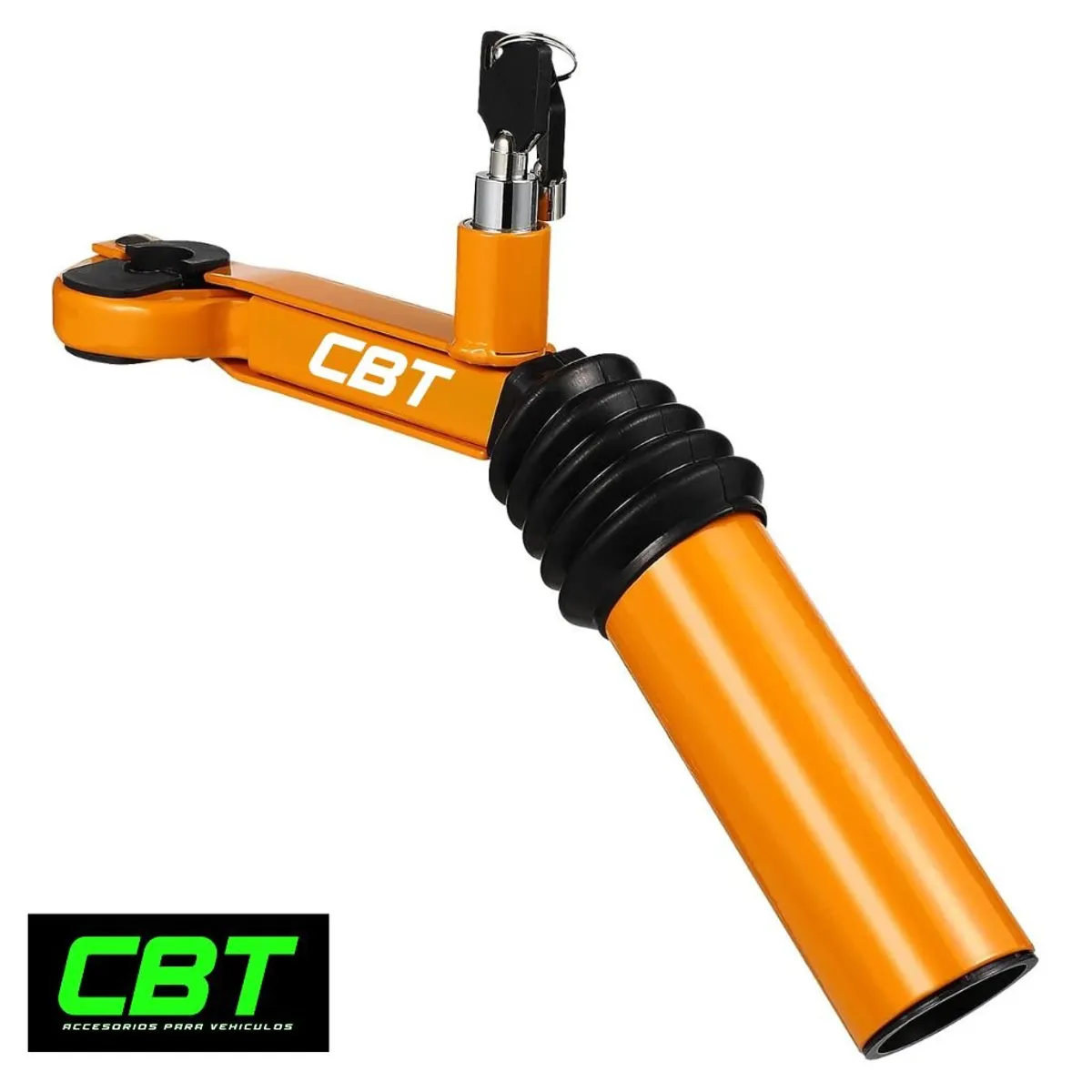 UNIVERSAL - SEGURO BLOQUEO DE TIMON TRABA CAMBIOS