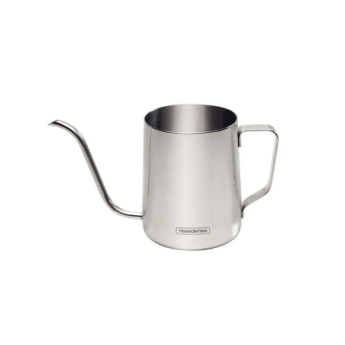 TRAMONTINA - TETERA TRAMONTINA CUELLO DE CISNE 0.6 LT SIN TAPA