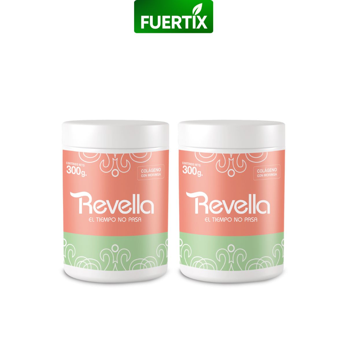 GENERICO - COLÁGENO HIDROLIZADO REVELLA   PACK X 2 POTES