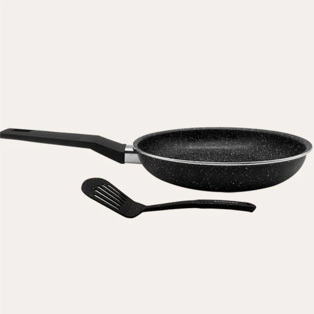 FINEZZA - Sarten ultragranito 2 Pzs. (FZ-G124H)