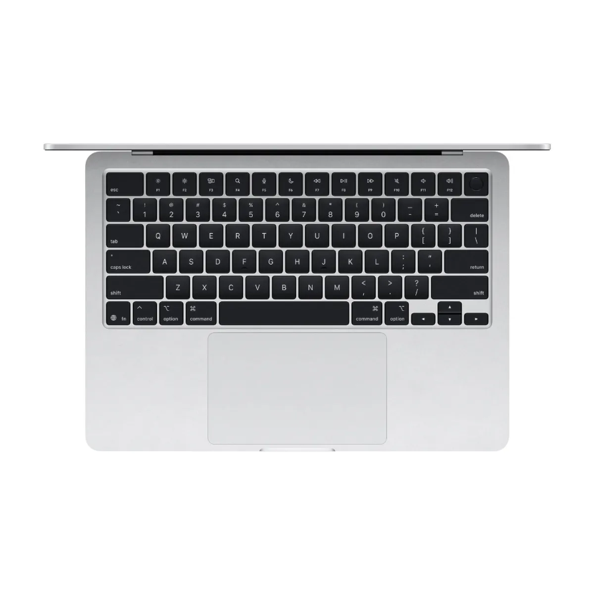 APPLE - Nuevo MacBook Air M4 13” 16GB RAM 256GB - Silver 2025 Teclado Ingles