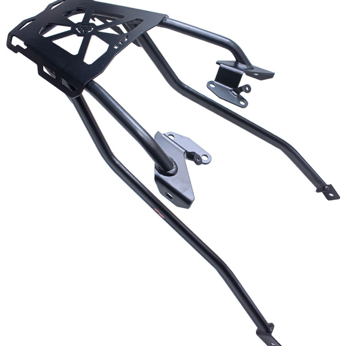 GENERICO - PARRILLA PARA MOTO PLANCHA GRANDE HONDA CB190R 2024