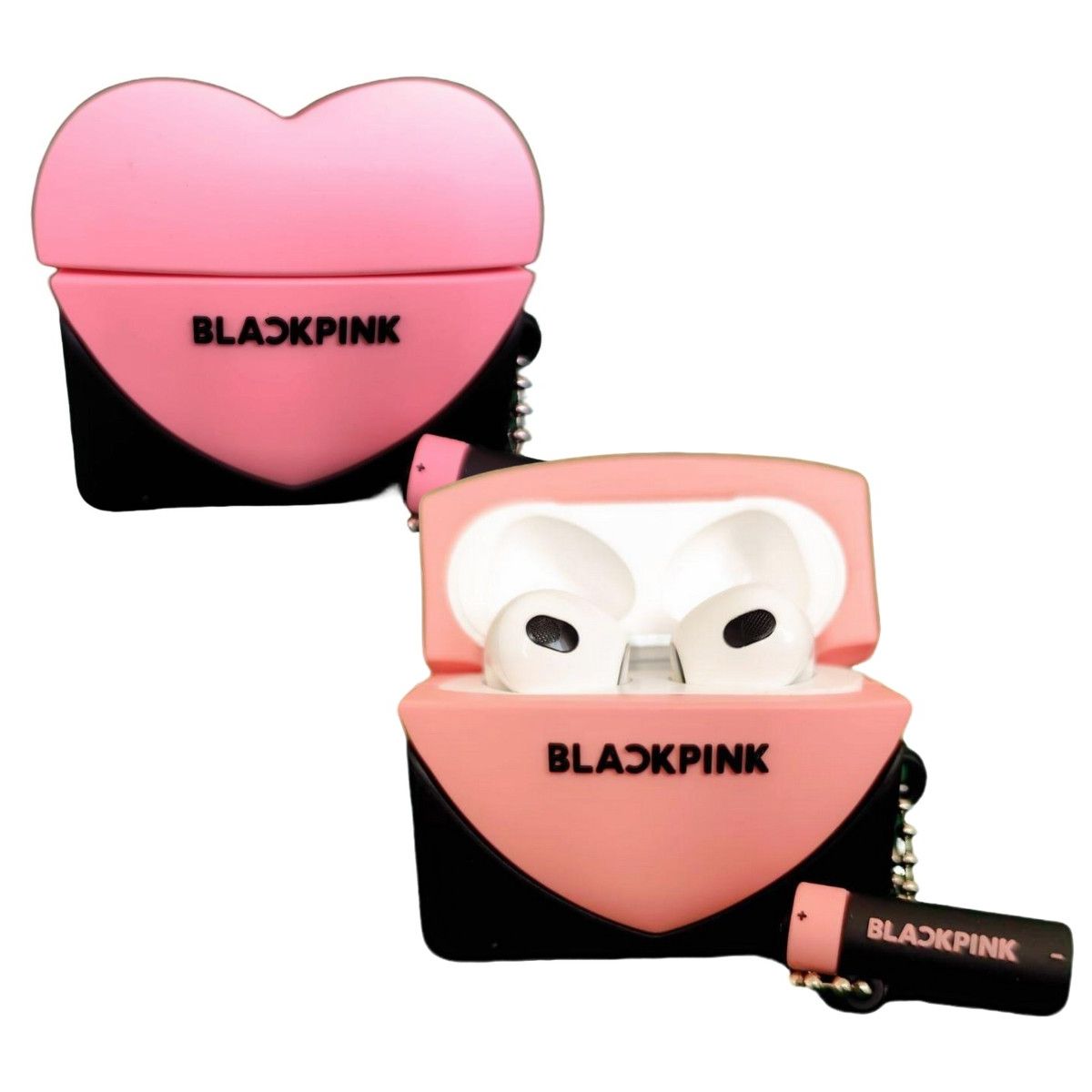 GENERICO - Audífonos Bluetooth Inalámbricos con Estuche K-pop  Airbox