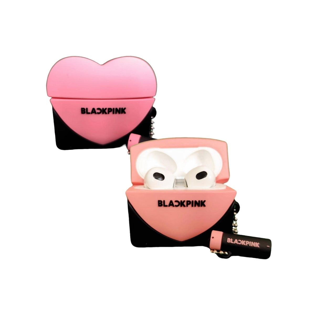 GENERICO - Audífonos Bluetooth Inalámbricos con Estuche K-pop  Airbox