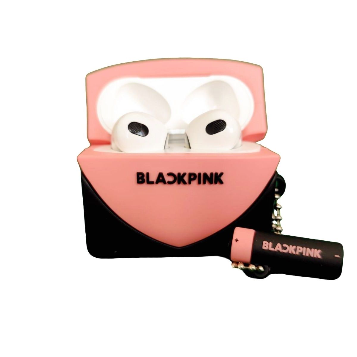 GENERICO - Audífonos Bluetooth Inalámbricos con Estuche K-pop  Airbox