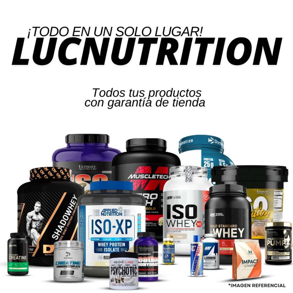 GENERICO - Eaa Reborn Amino Bcaa + Eaa 50 Servicios Strawberry lemonade