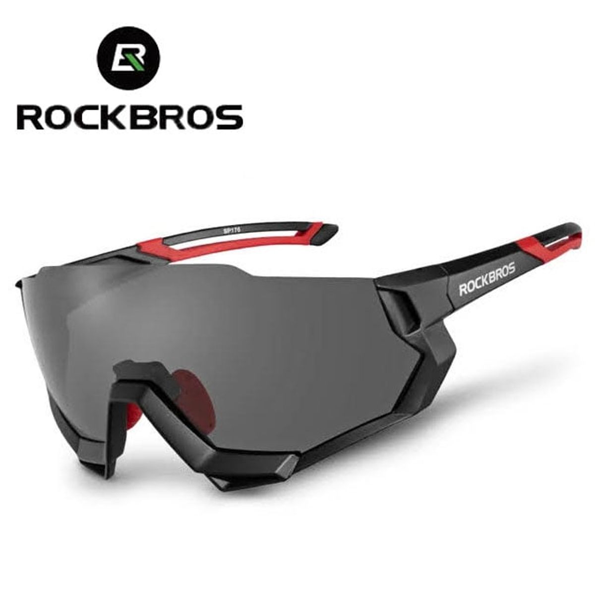 ROCKBROS - Gafas O Lentes Polarizados Para Ciclismo - Rockbros