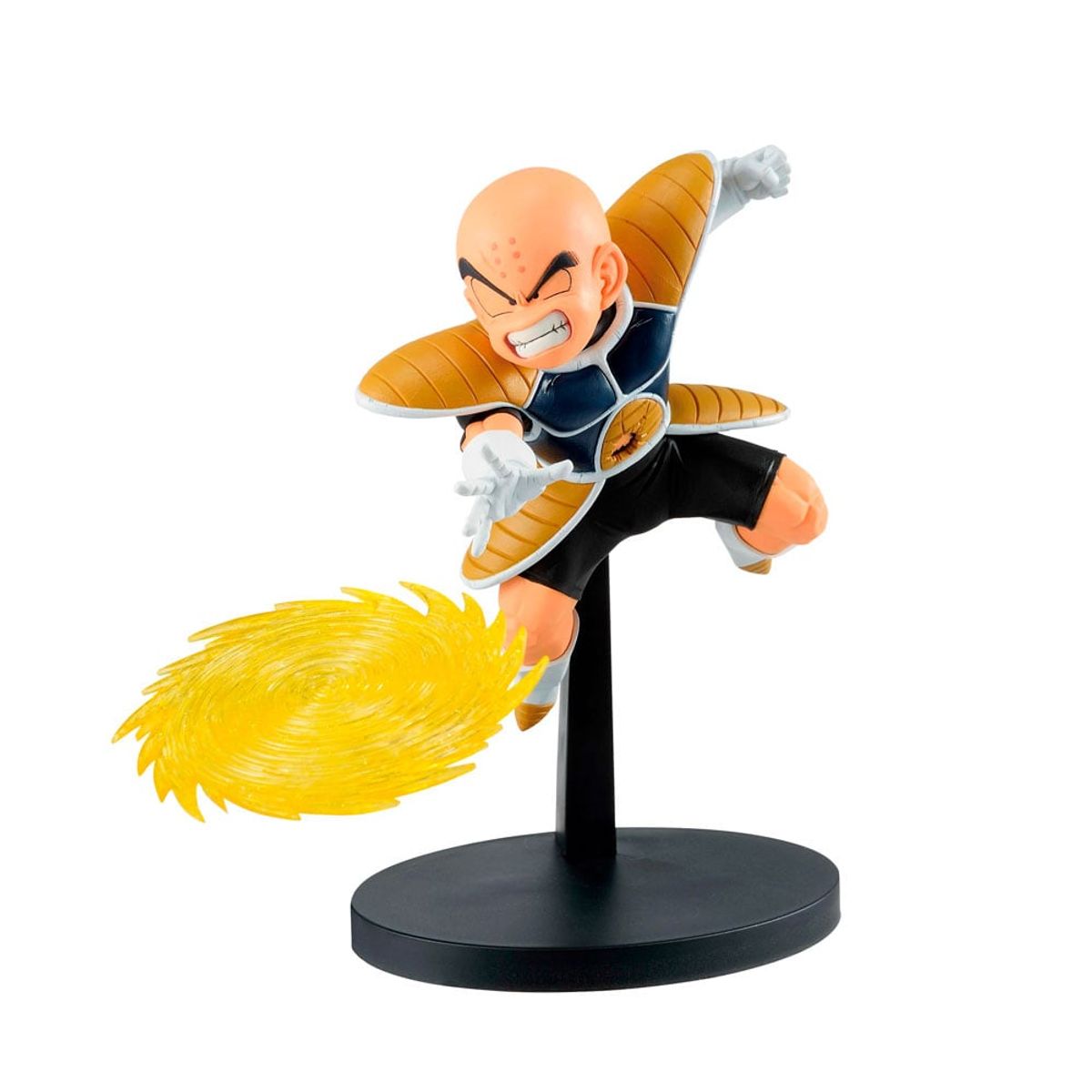 BANPRESTO - Krillin Gxmateria Dragon Ball Z Banpresto