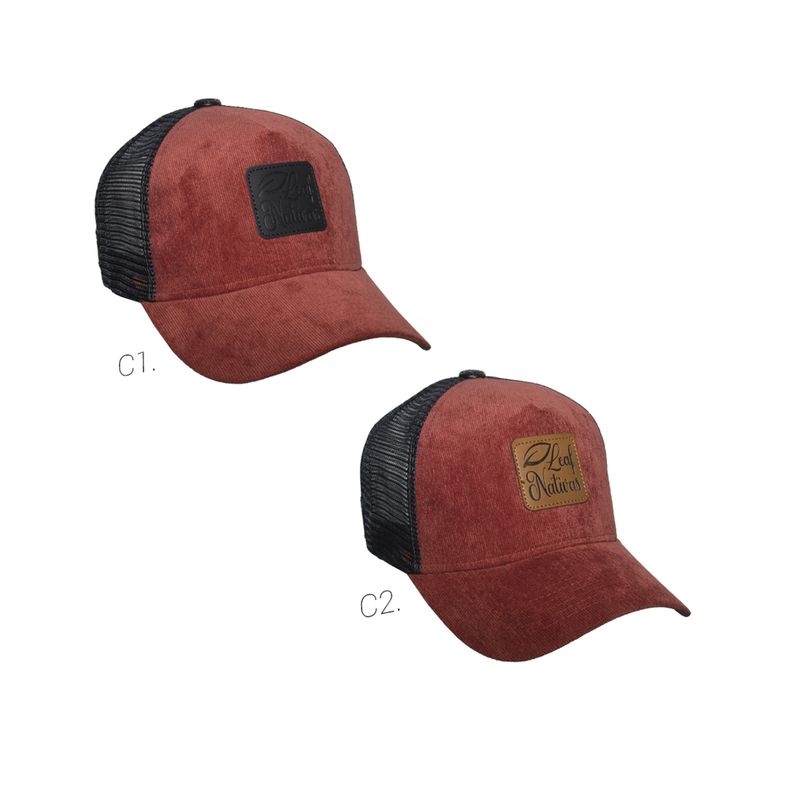 LEAF NATIVAS - GORRA MALLA UNISEX LNMC18 LEAF NATIVAS - 1028166