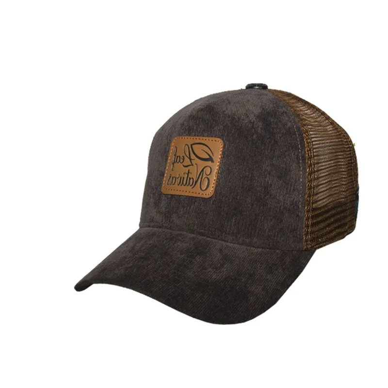 LEAF NATIVAS - GORRA MALLA UNISEX LNMC16 LEAF NATIVAS