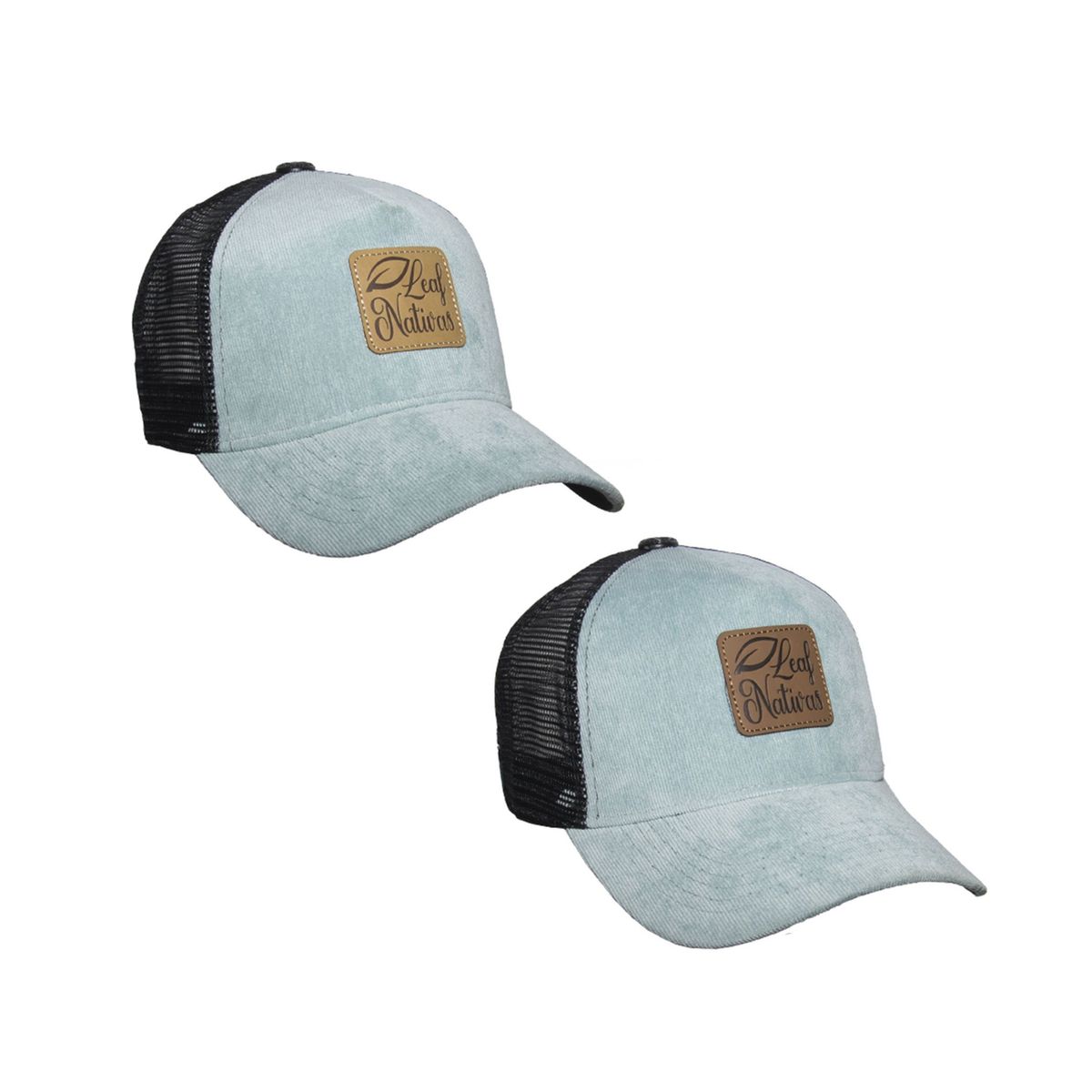 LEAF NATIVAS - GORRA MALLA UNISEX LNMC14 LEAF NATIVAS