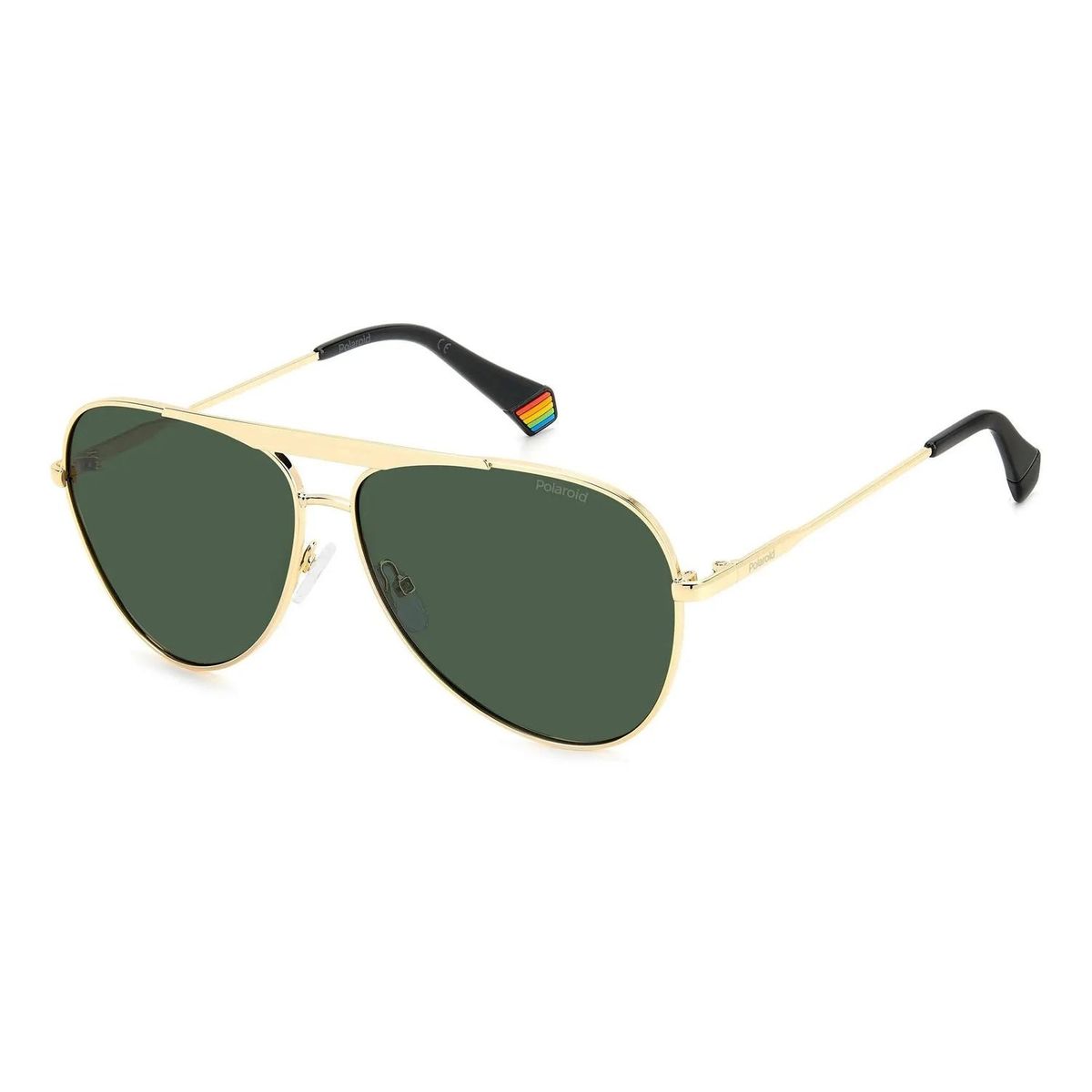 POLAROID - LENTES DE SOL UV400 HOMBRE PLD 6200/S/X J5G UC POLAROID CORE
