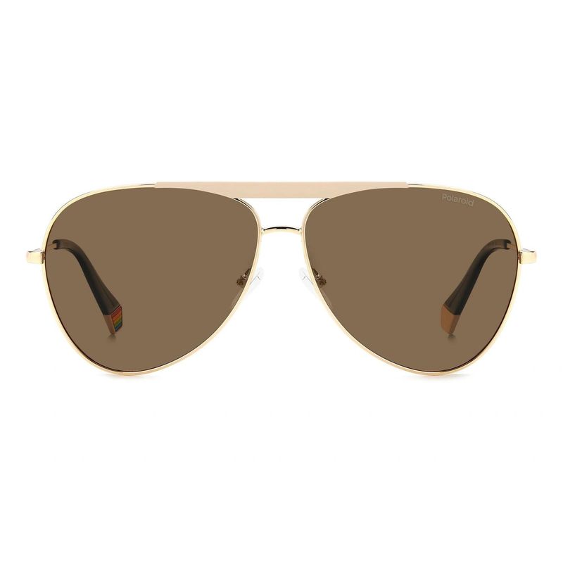 POLAROID - LENTES DE SOL UV400 HOMBRE PLD 6200/S/X Y3R SP POLAROID CORE