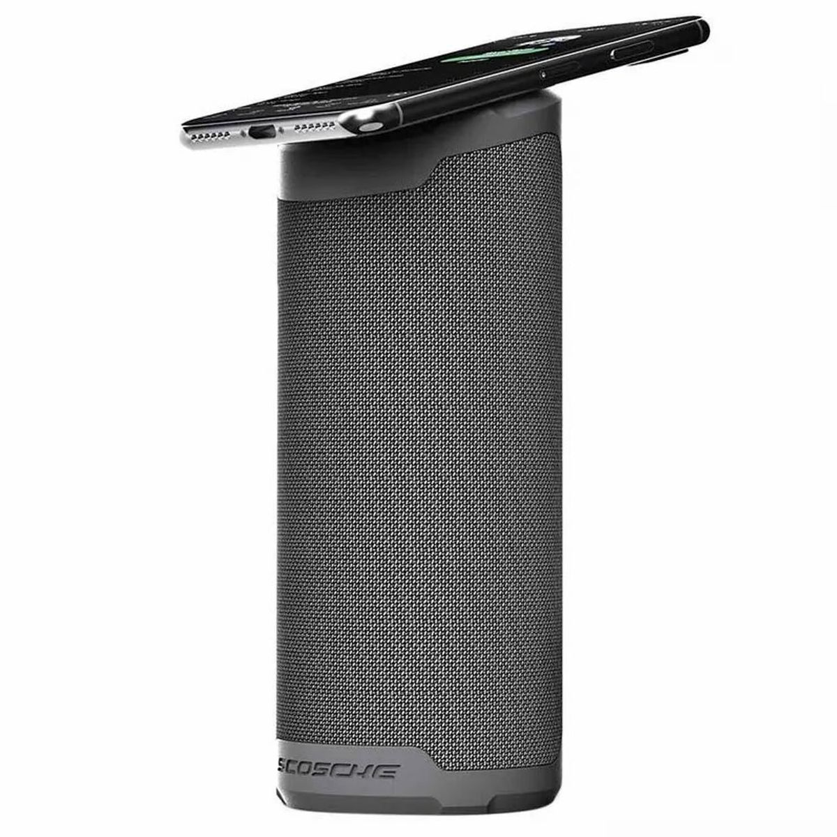 SCOSCHE - Palante Portátil SCOSCHE Magic Mount Boombottle mm Gris