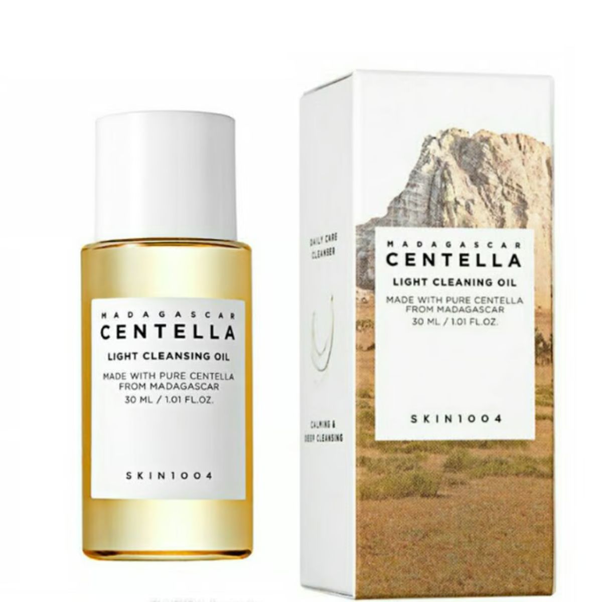 SKIN1004 - SKIN1004 MADAGASCAR CENTELLA LIGHT CLEANSING OIL 30 ml