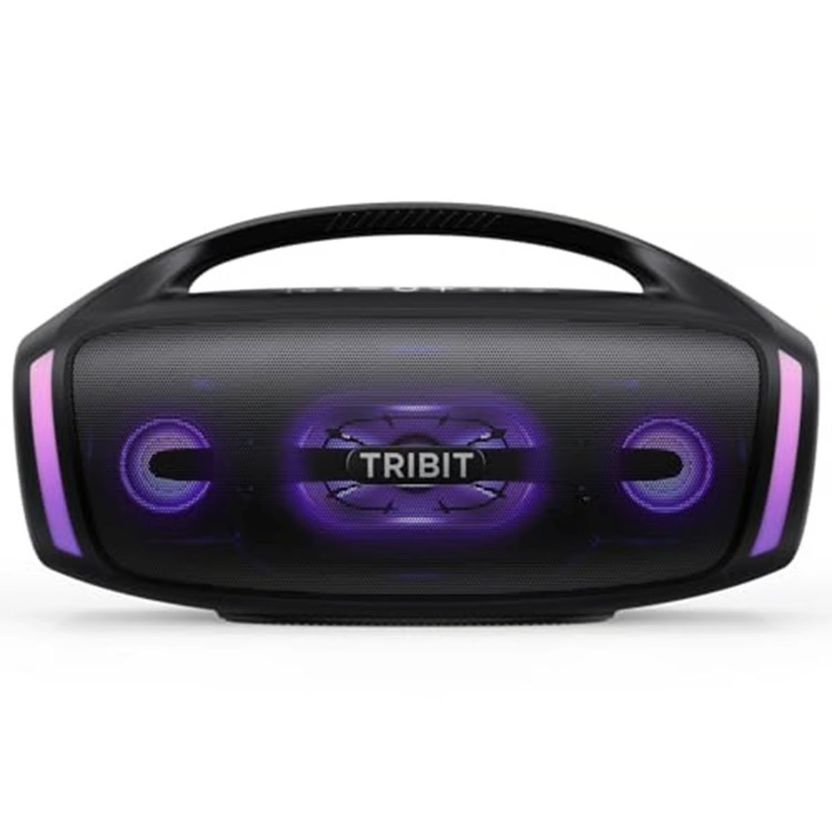 TRIBIT - Tribit Altavoz Bluetooth StormBox Blast 2 portátil de 200W NEGRO