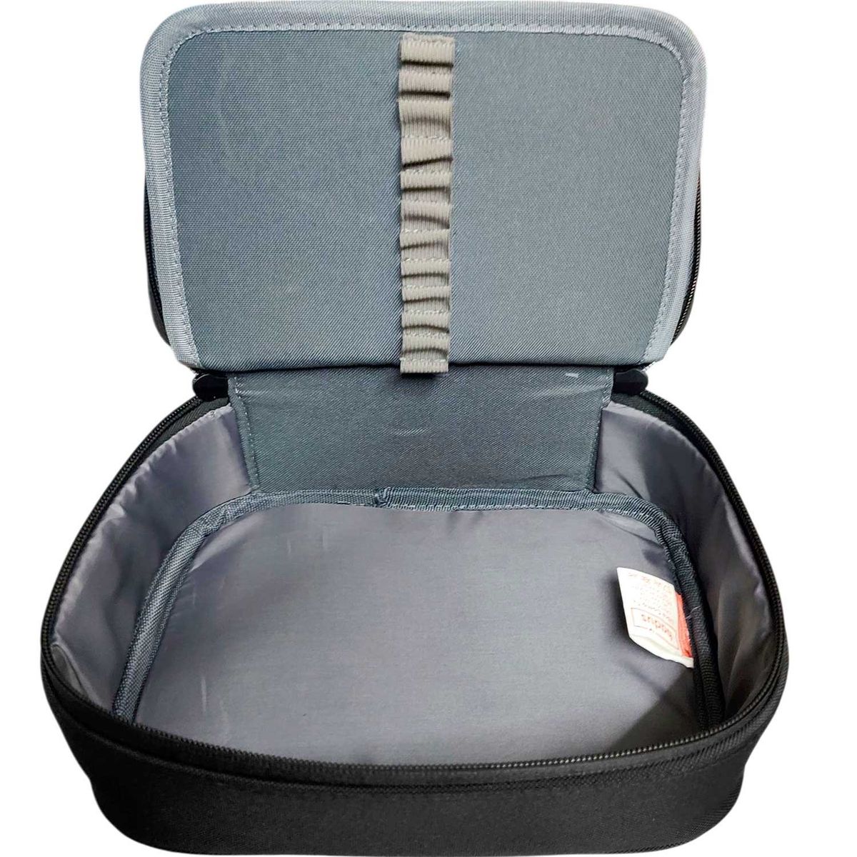 GENERICO - Estuche Cartuchera Lápices de Gran Capacidad y Tapa Rigida