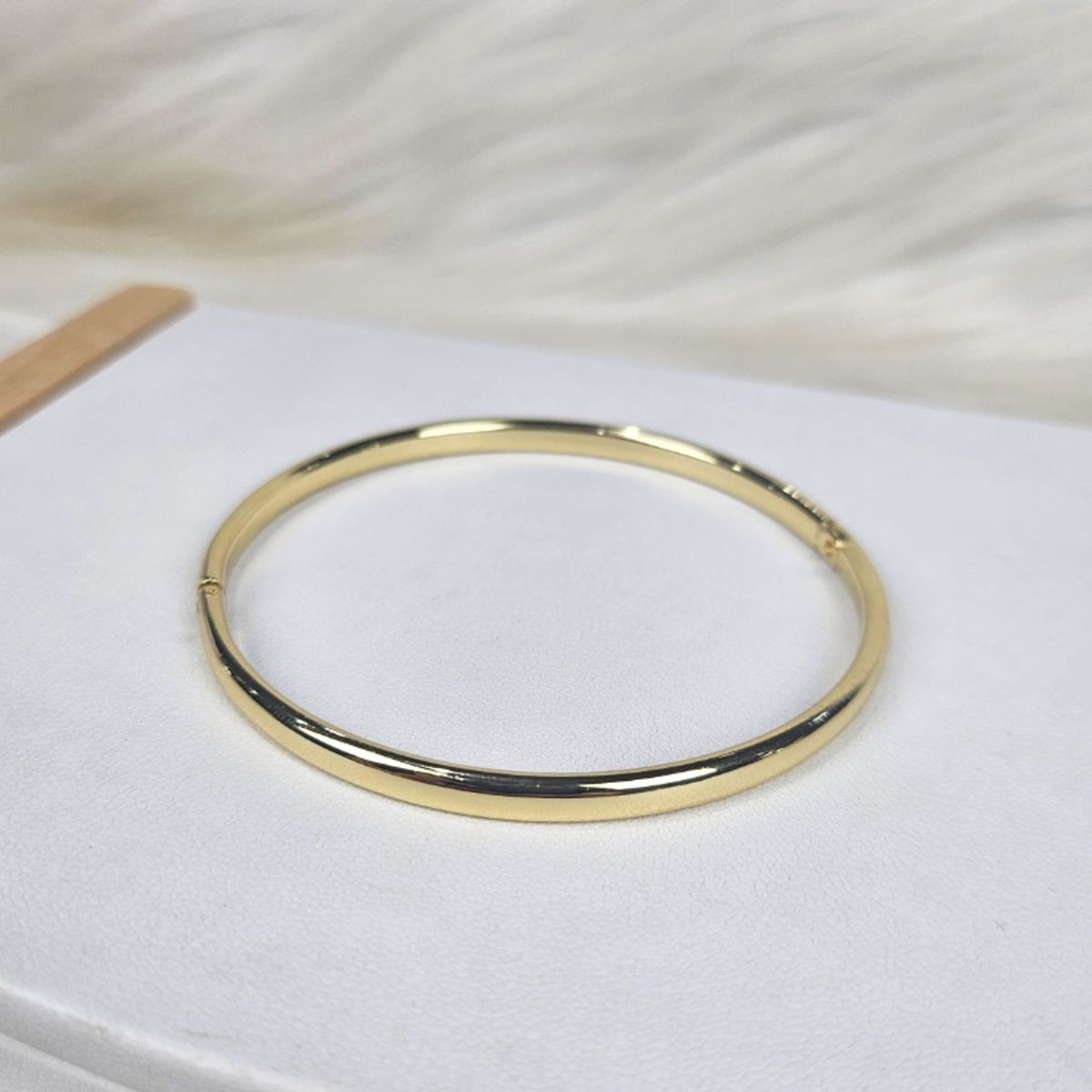 GENERICO - Puñera Armonie en Acero Enchapado