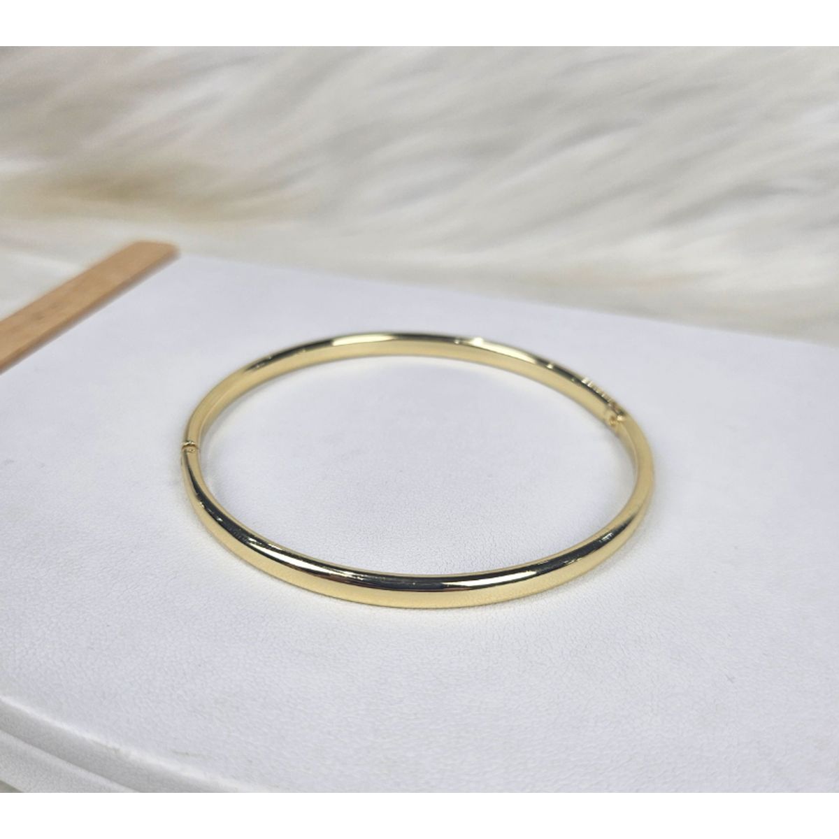 GENERICO - Puñera Armonie en Acero Enchapado