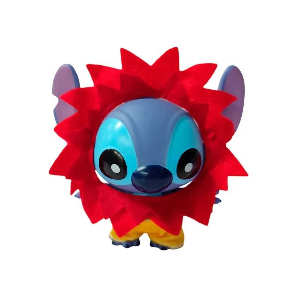 LILO & STITCH - Stitch Disfrazado Simba El rey Leon