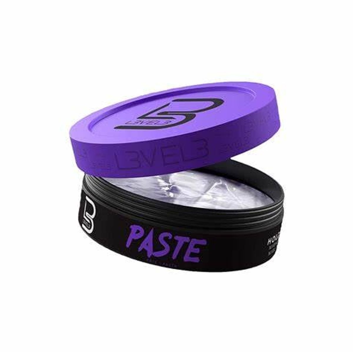 GENERICO - Cera L3vel 3 Paste Finish Morada para el cabello Efecto Matte 150ml