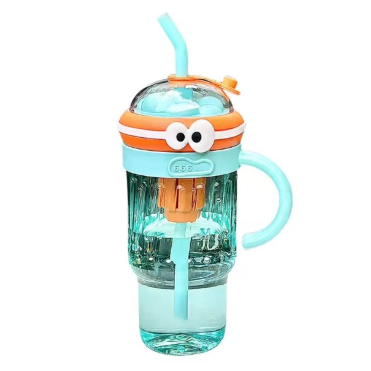 GENERICO - Tomatodo Momoji de 1280 ml . Azul