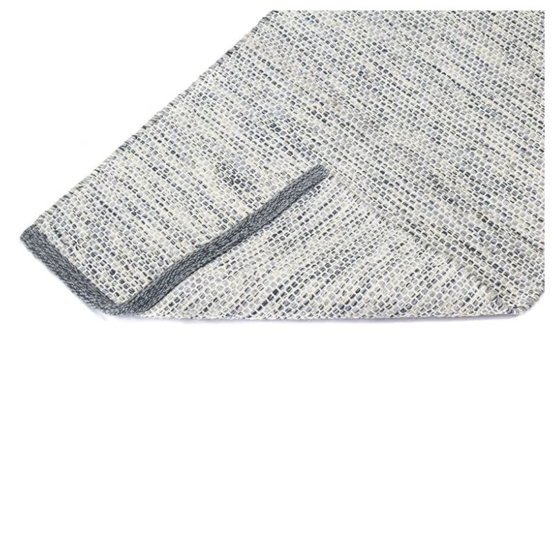 GENERICO - Alfombra Champiñon Decoghar Grey Natural IC15658 120x180cm