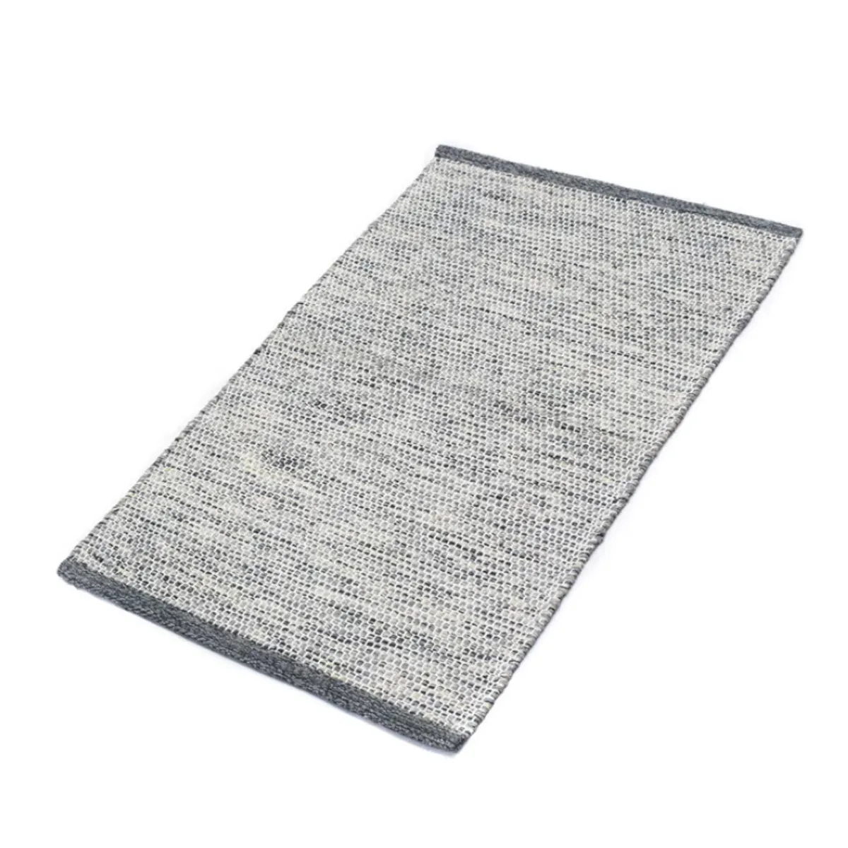 GENERICO - Alfombra Champiñon Decoghar Grey Natural IC15658 120x180cm