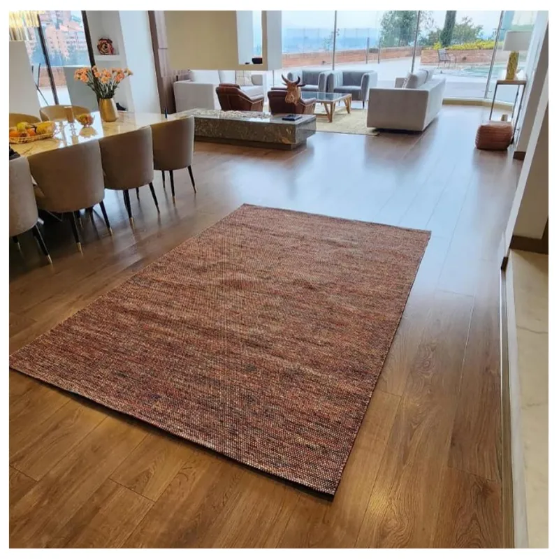 GENERICO - Alfombra Champiñon Decoghar Multi IC12582 120x180cm