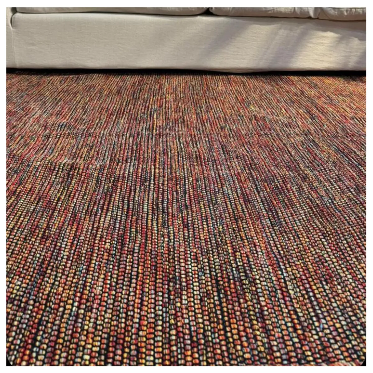 GENERICO - Alfombra Champiñon Decoghar Multi IC12582 120x180cm