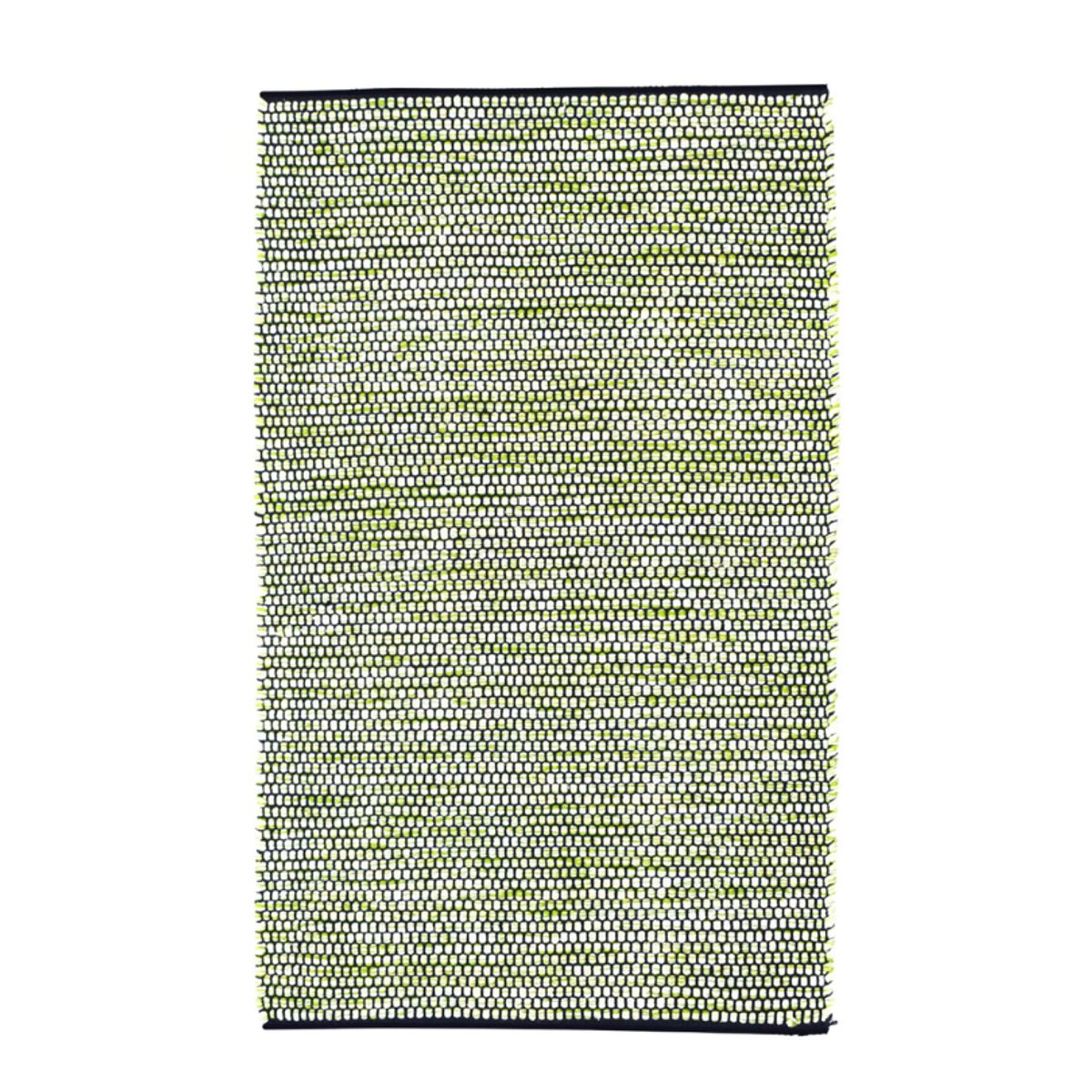 GENERICO - Alfombra Champiñon Decoghar Verde IC15353 150x210cm