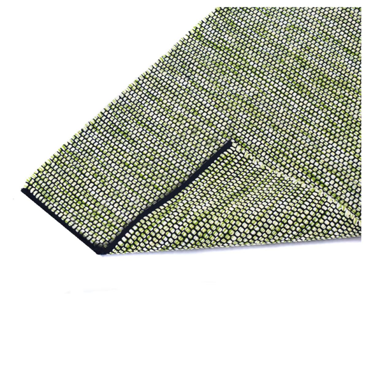 GENERICO - Alfombra Champiñon Decoghar Verde IC15353 180x280cm