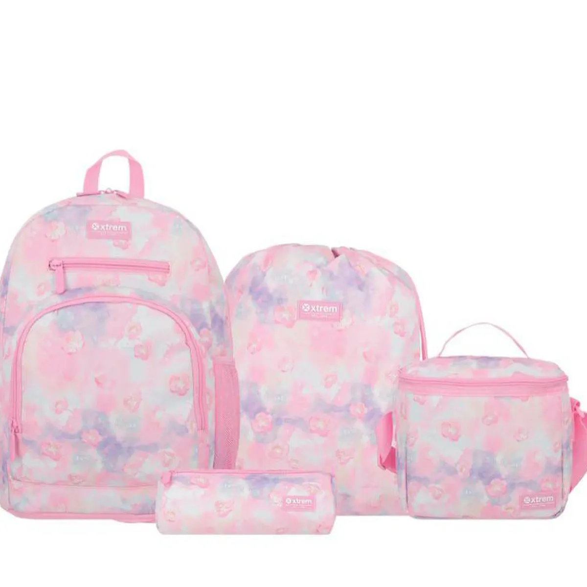 XTREM - MOCHILA XTREM MULTIPACK ROSADO