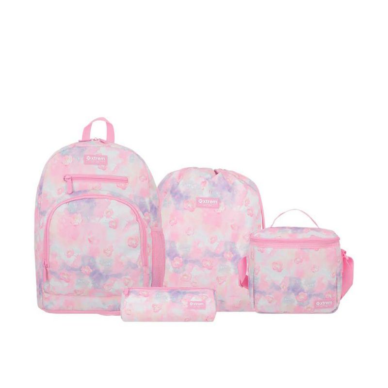 XTREM - MOCHILA XTREM MULTIPACK ROSADO