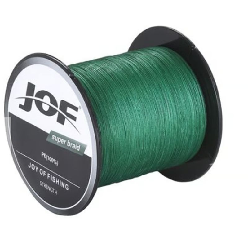 XERJOFF - multifilamento 4 hebras verde