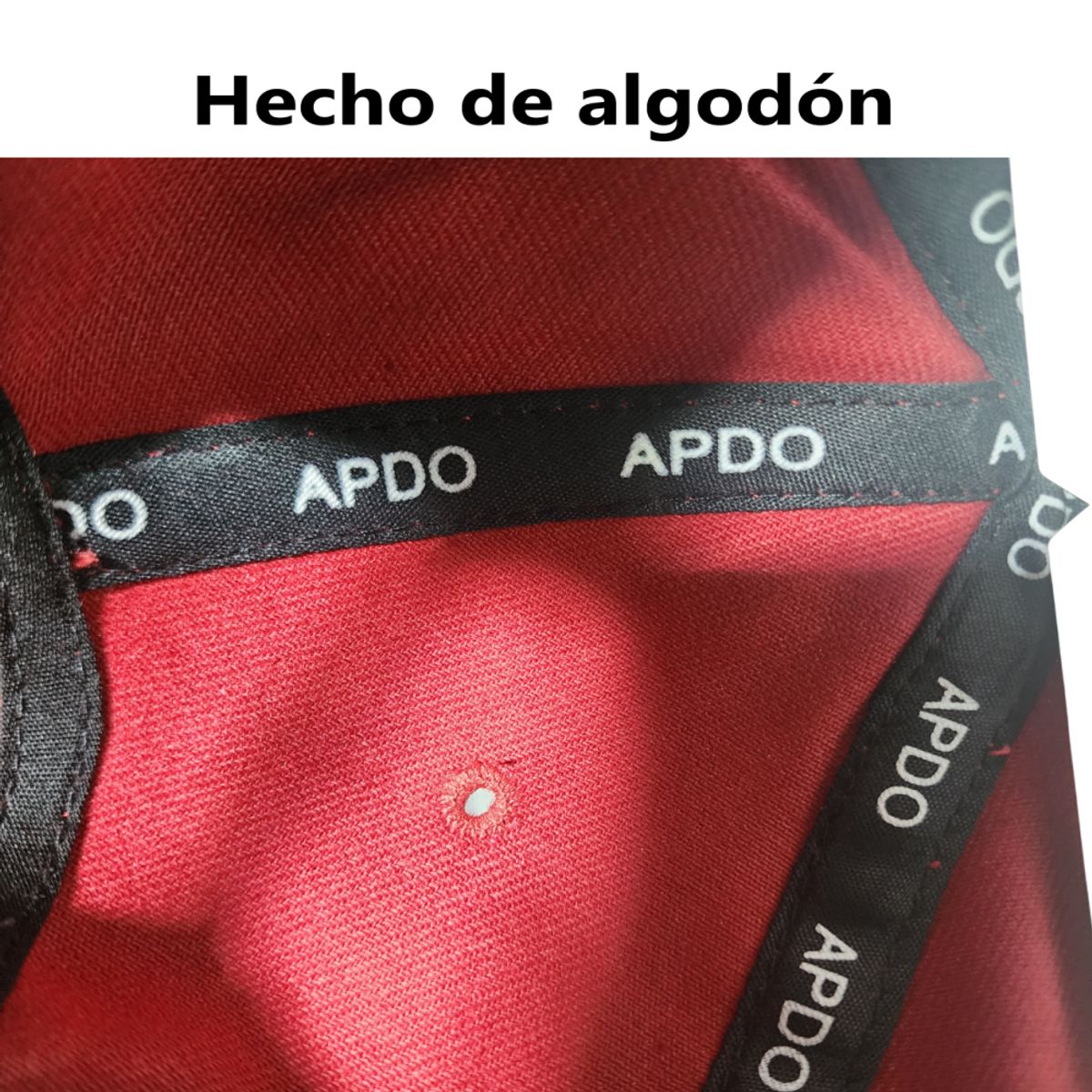 GENERICO - Jockey gorro Sport Casual COLORADO