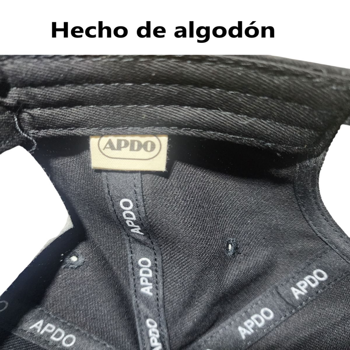 GENERICO - Jockey gorro Sport Casual COLORADO