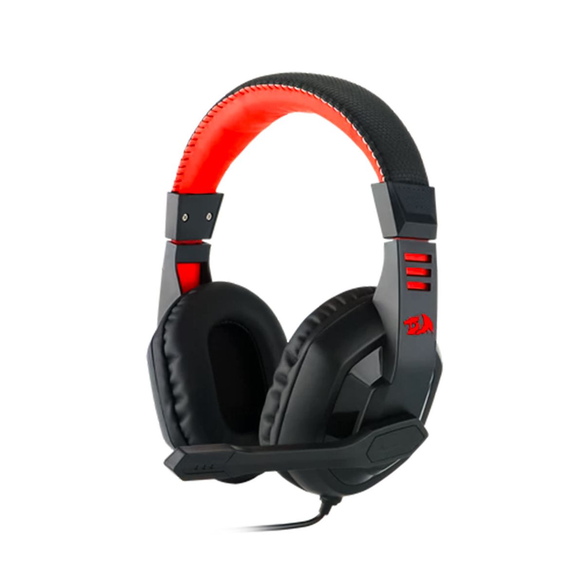REDRAGON - Audifono Gamer Redragon Ares H120 Rgb Negro