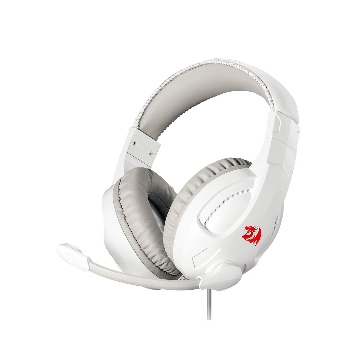 REDRAGON - Audifono Gamer Redragon Cronus H211 Rgb White