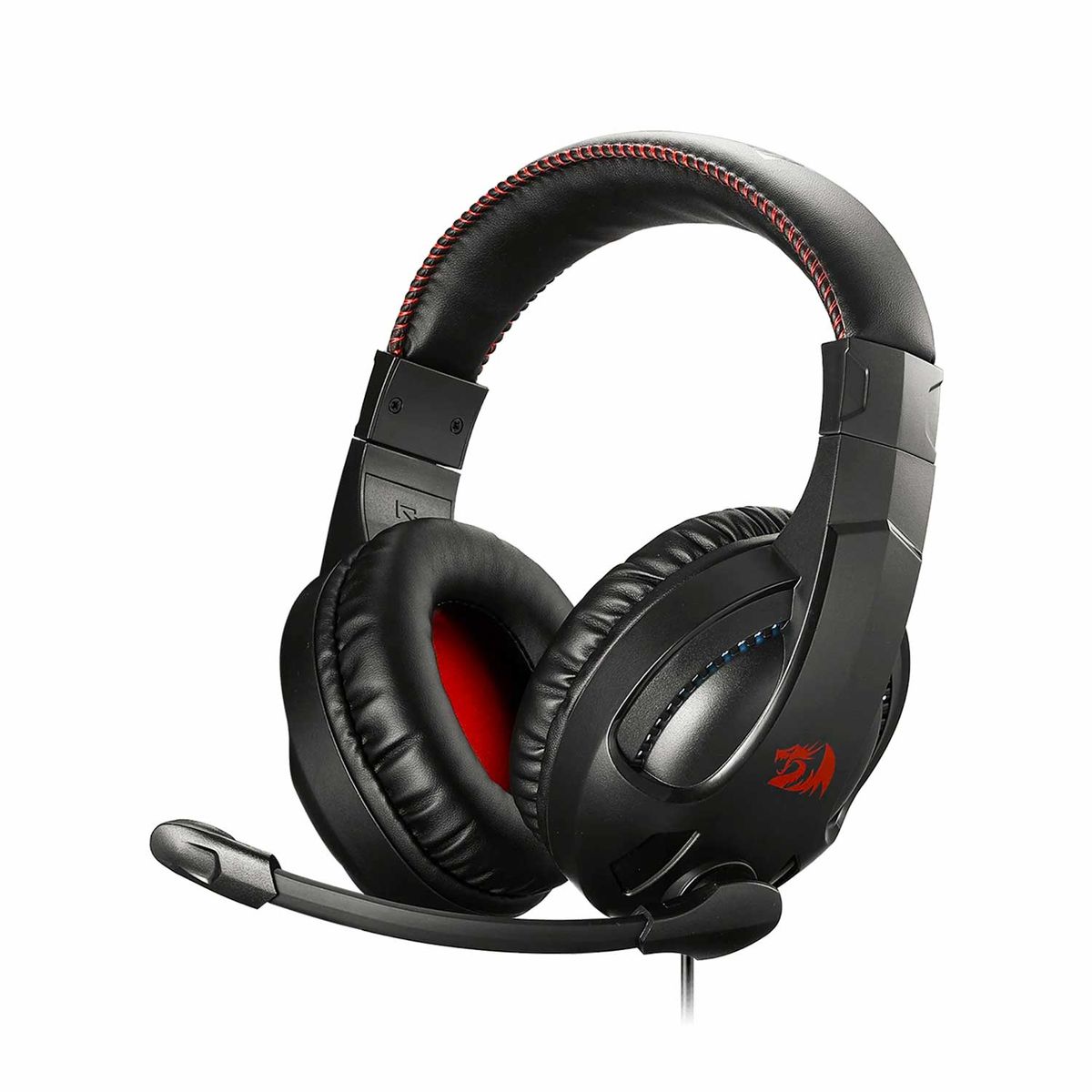 REDRAGON - Audifono Gamer Redragon Cronus H211 Rgb Black