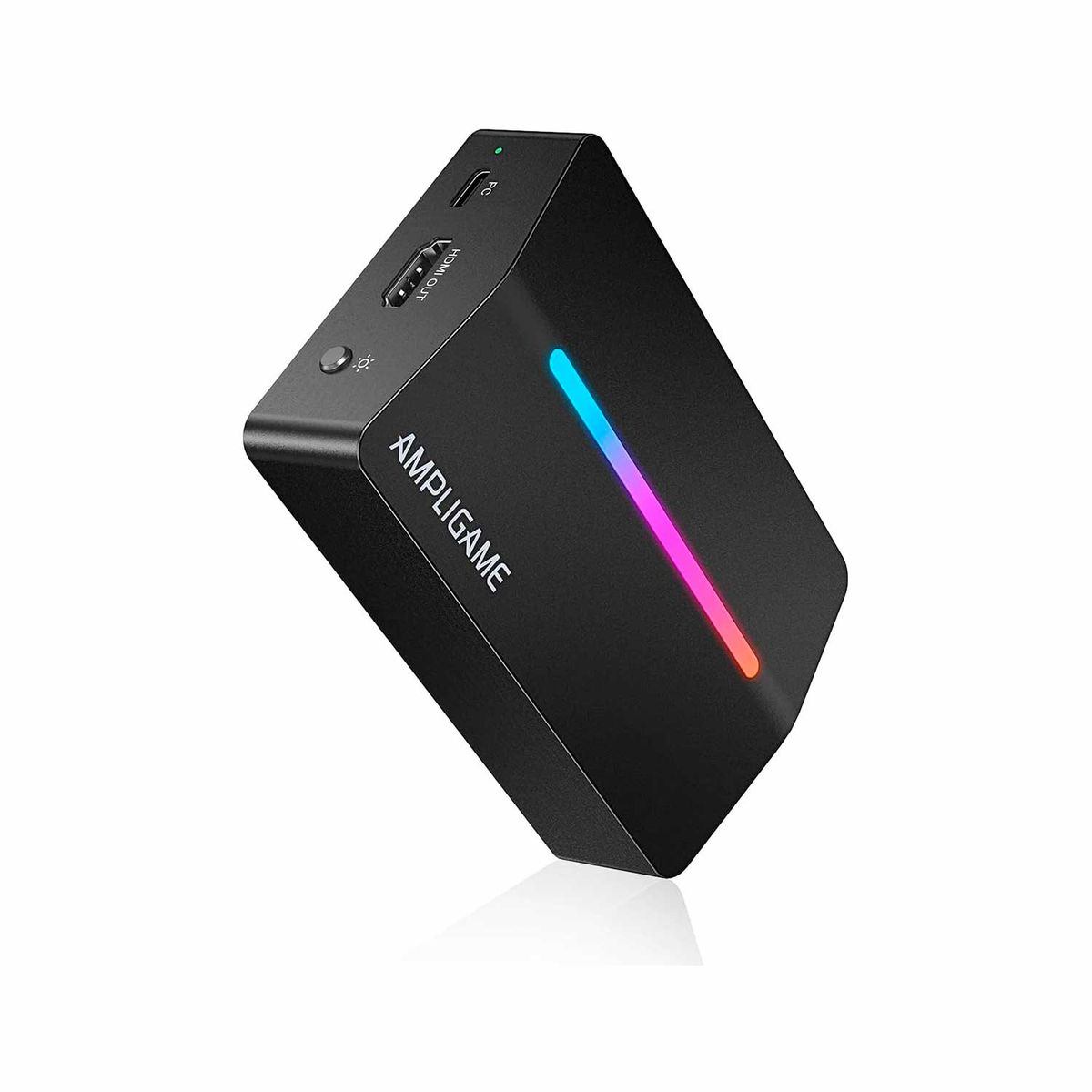 FIFINE - Capturador De Video Fifine Ampligame V3 Full Hd